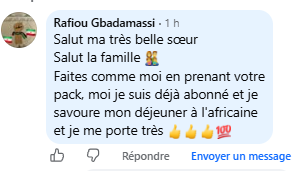 Avis client Durom