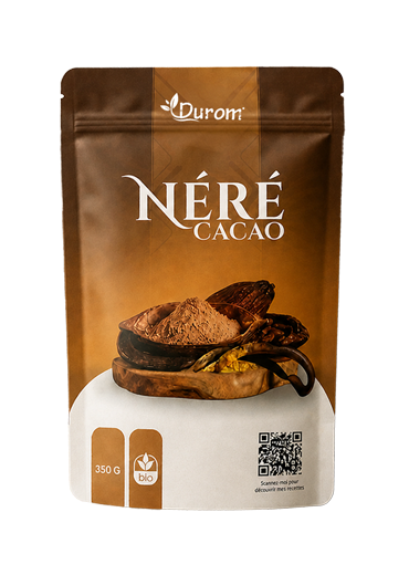 Sachet Durom Néré et Cacao 350g